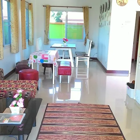 Orange Villa